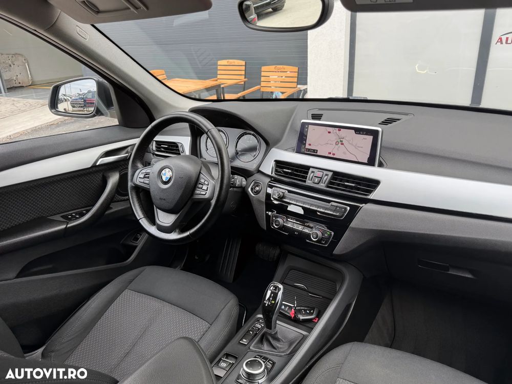 BMW X1 xDrive18d Aut. Advantage - 10