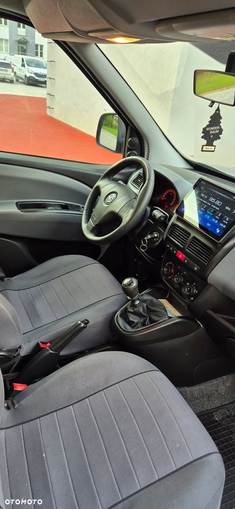 Opel Combo - 11