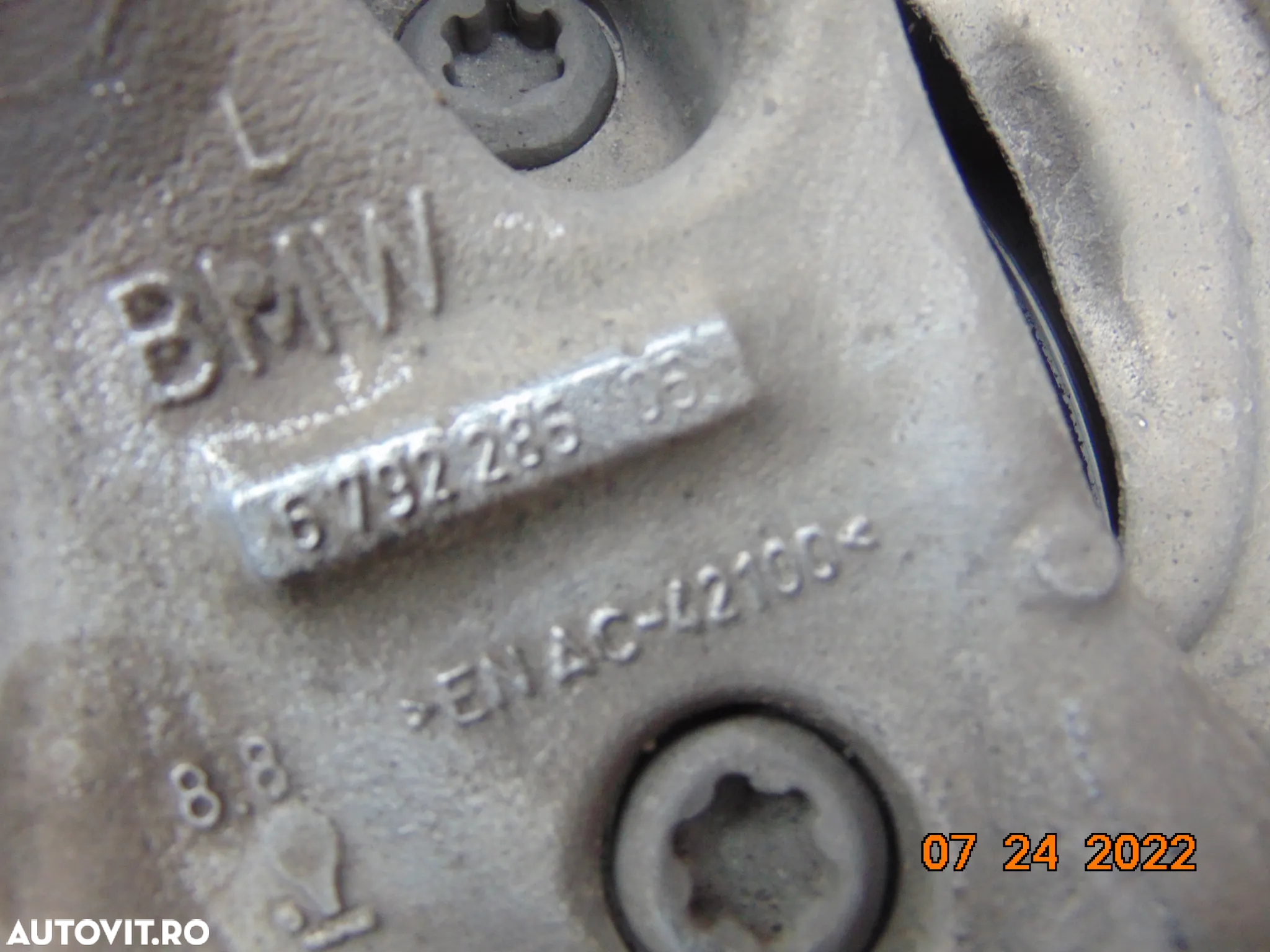Fuzeta BMW f20 f30 f31 f32 f34 fuzete fata spate stanga dreapta bmw f21 f23 f22 f33 f36 - 4
