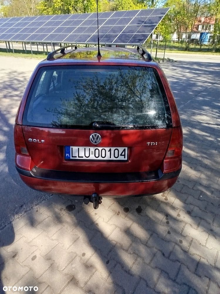 Volkswagen Golf 1.9 GL TDI - 3