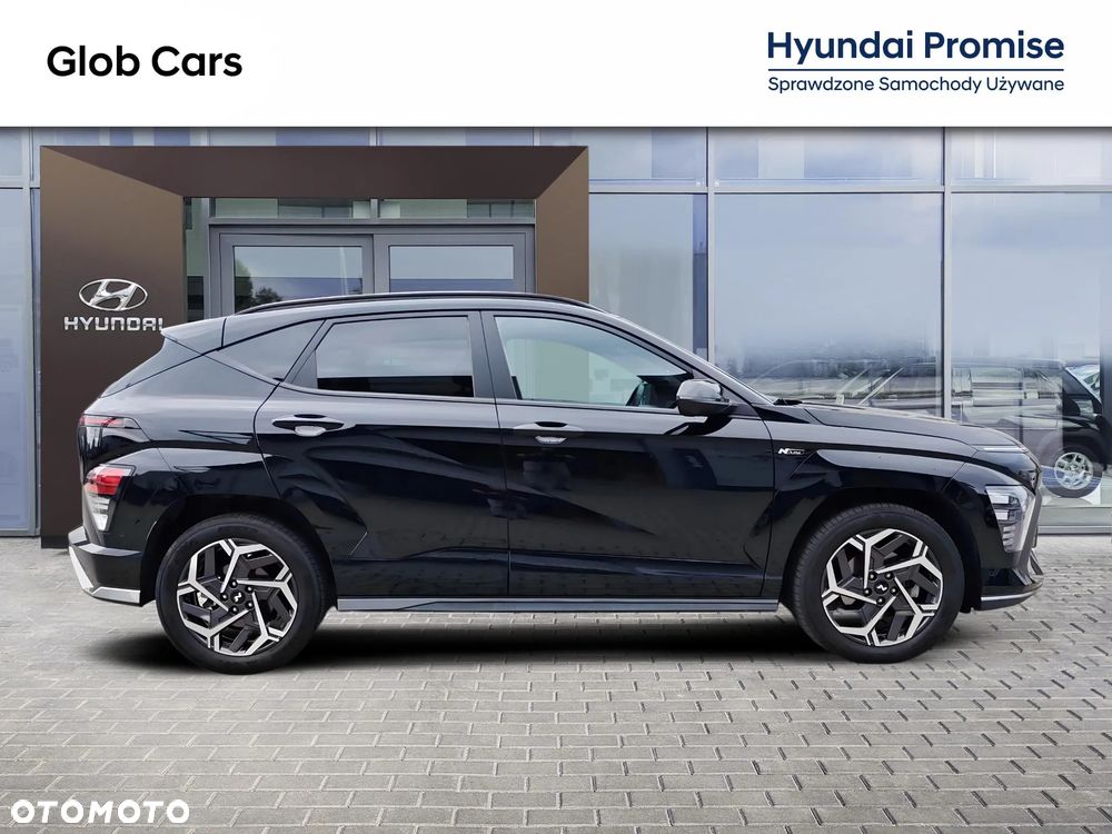Hyundai Kona 1.6 GDI Hybrid N-Line DCT - 8
