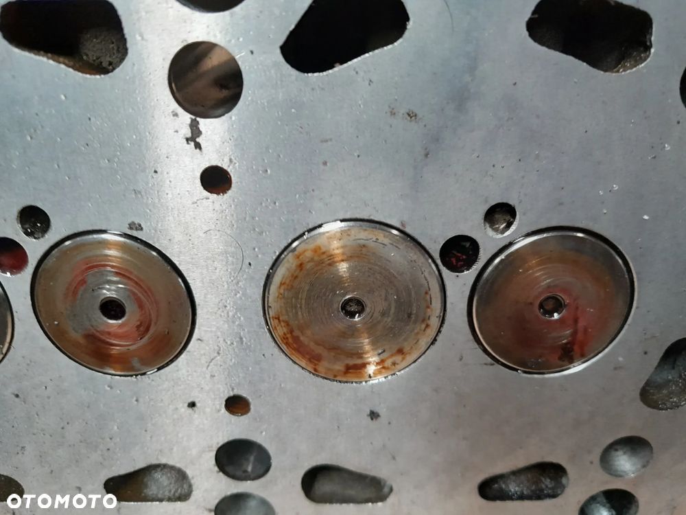 Głowica kompletna VW LT 2.5 TDI - 4