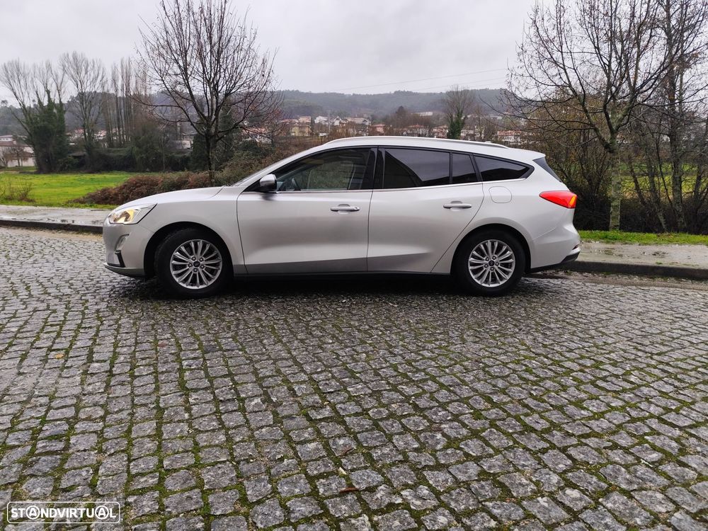 Ford Focus SW 1.5 TDCi EcoBlue Titanium - 5