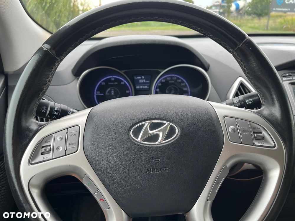 Hyundai ix35 2.0 CRDi Comfort 4WD - 27