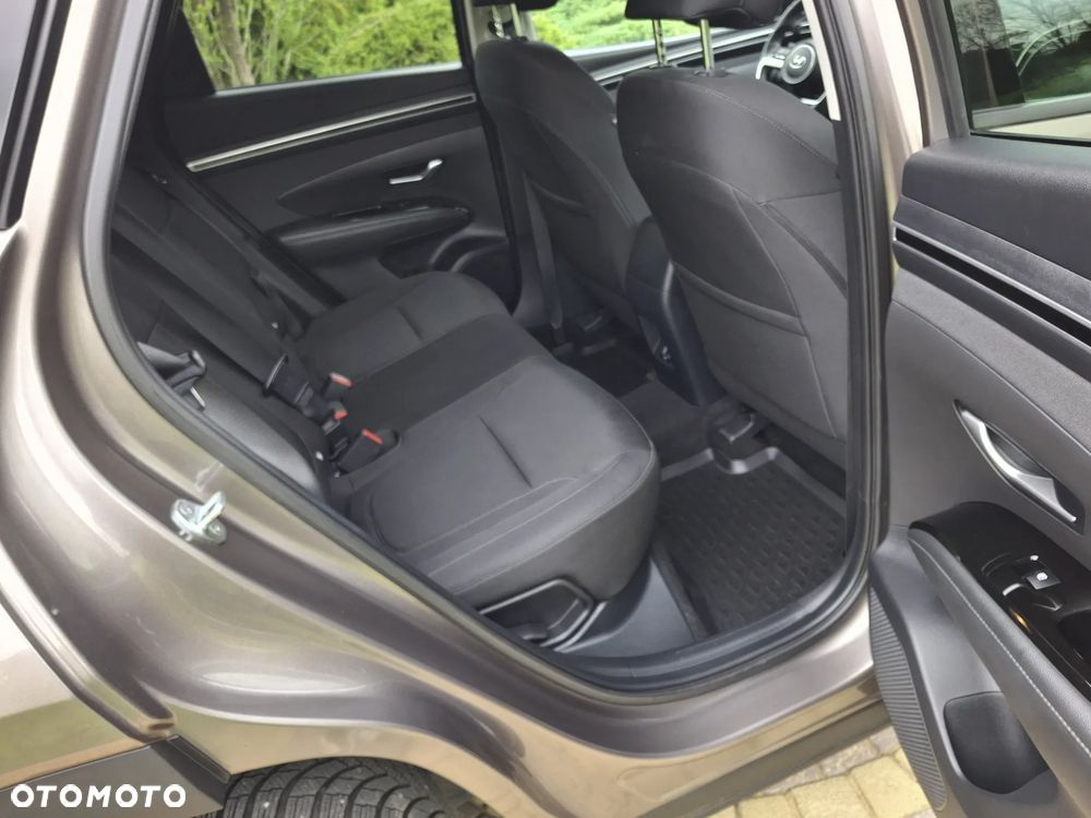 Hyundai Tucson 1.6 CRDi 2WD Select - 15