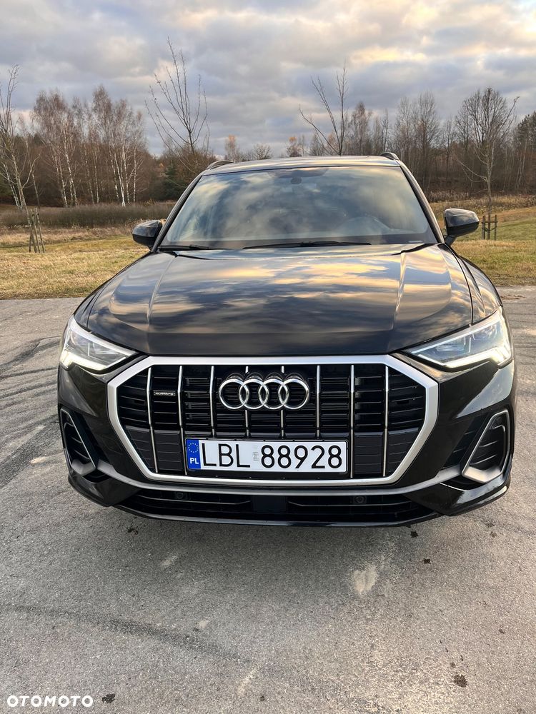 Audi Q3 40 TFSI Quattro S tronic S line - 3