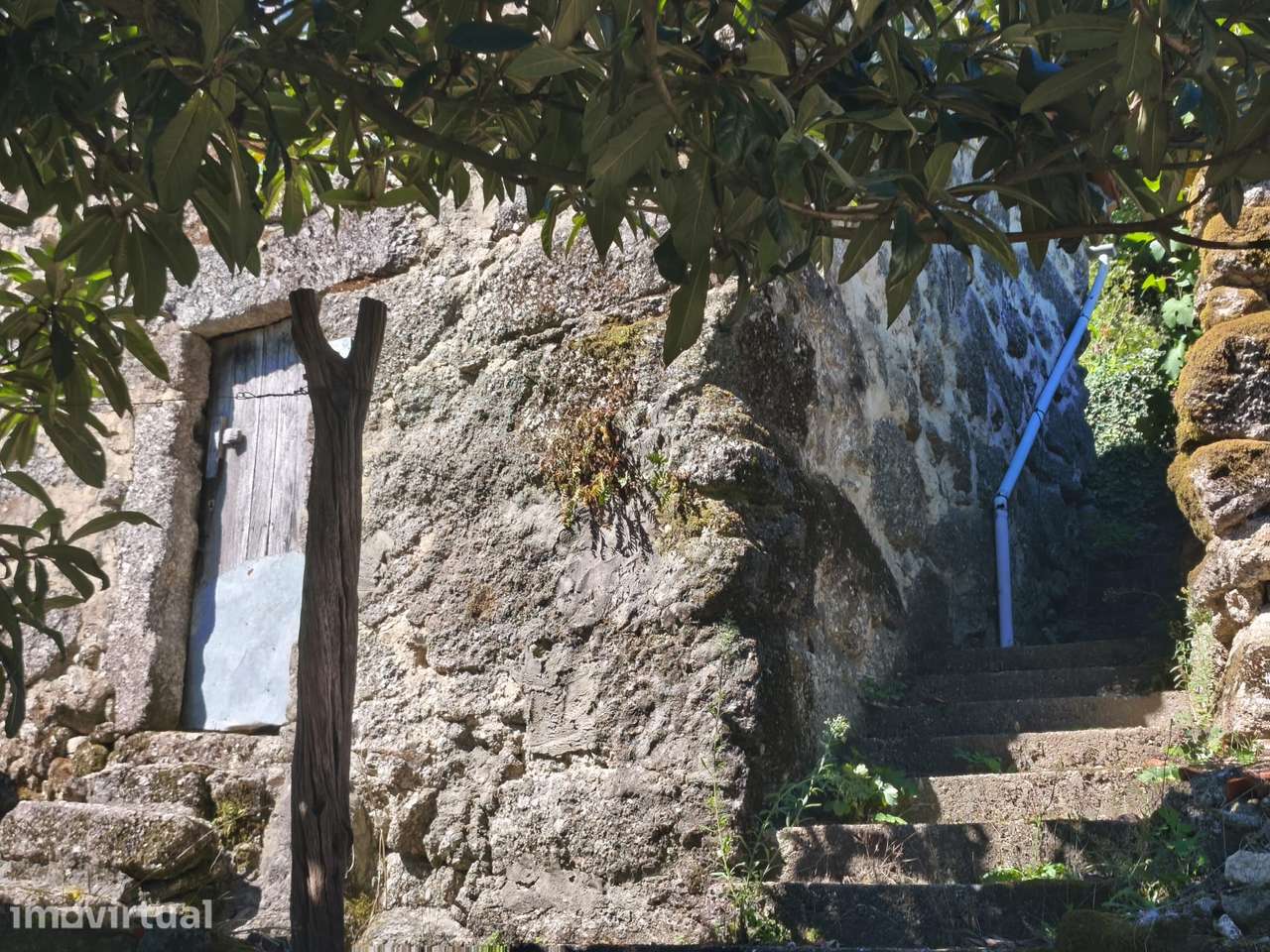 CASA PARA RECUPERAR EM VILAR CHÃO – VIEIRA DO MINHO - Grande imagem: 3/22
