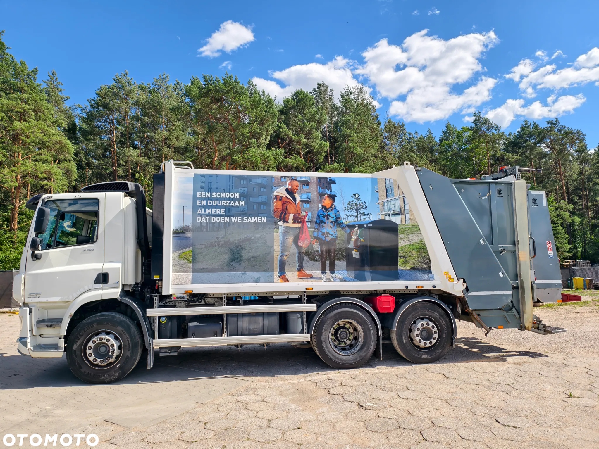 DAF CF290 - 5