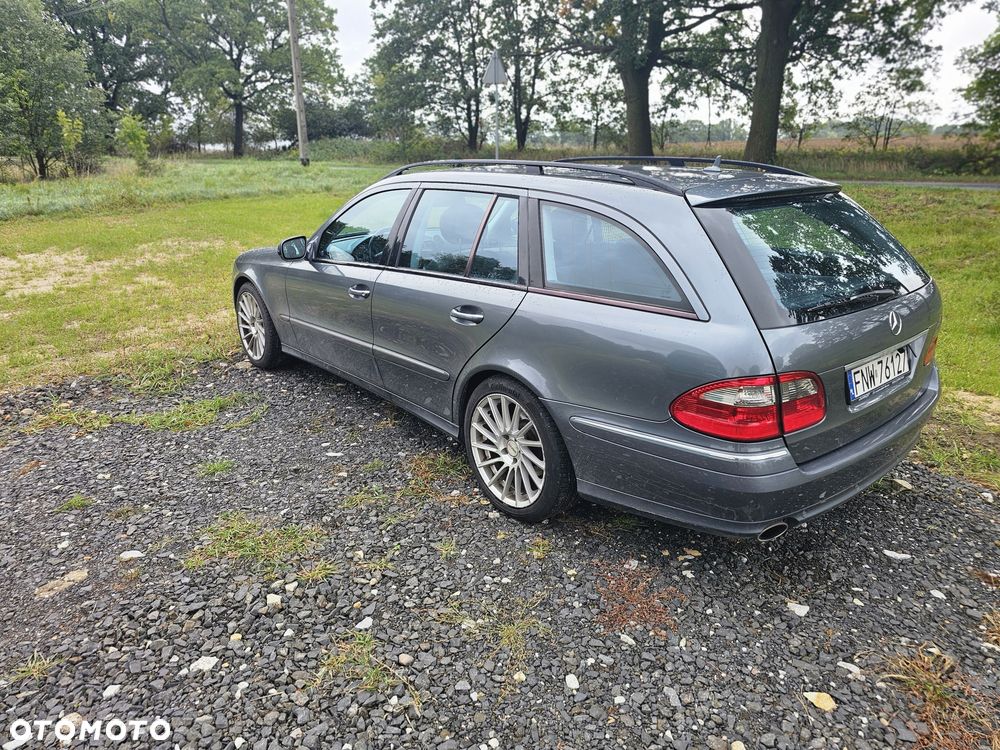 Mercedes-Benz Klasa E