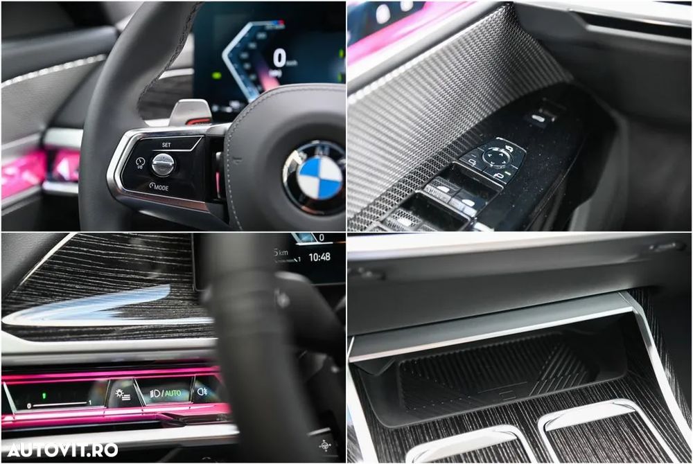 BMW Seria 7 740d xDrive - 13