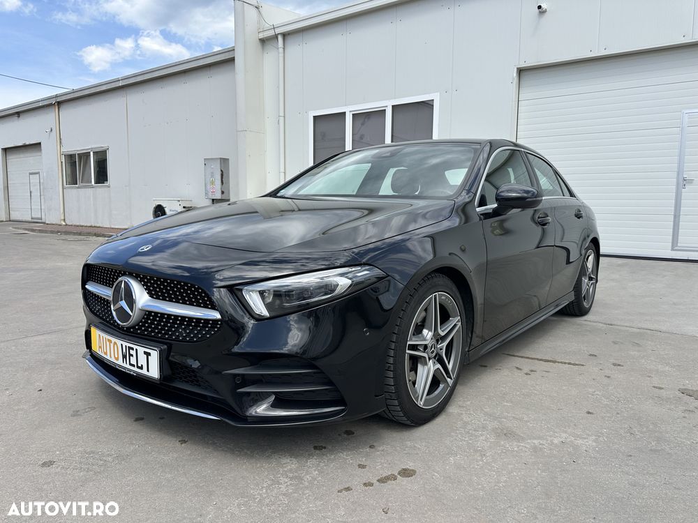 Mercedes-Benz A 220 d 8G-DCT AMG Line Advanced Plus - 14