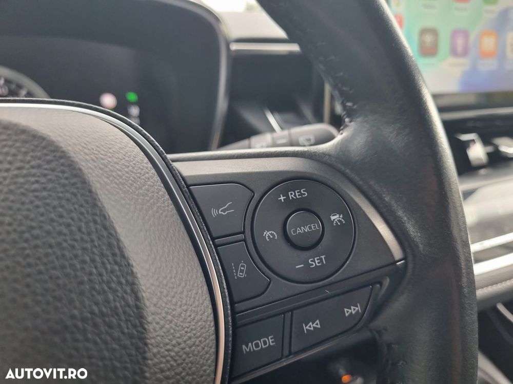 Toyota Corolla 1.8 HSD Dynamic - 25