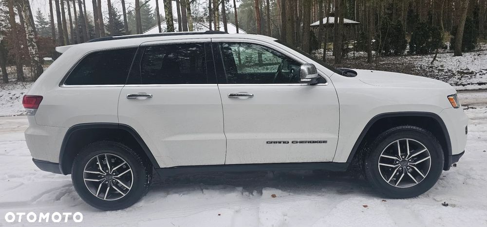 Jeep Grand Cherokee 3.6 V6 Limited - 4