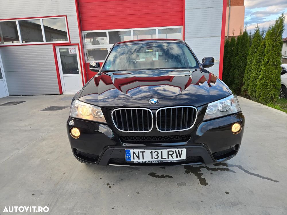BMW X3 xDrive20d - 16