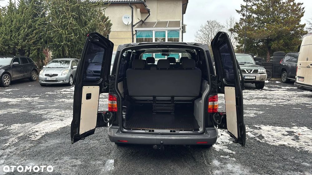 Volkswagen Caravelle L2 Comfortline - 5