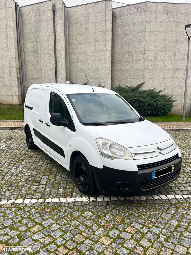 Citroën Berlingo - 1