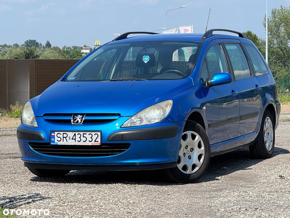 Peugeot 307 1.4 Mistral - 6
