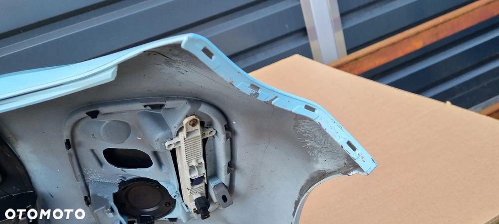 CITROEN C1 LIFT 2012- zderzak przód oryginał MG089 - 11