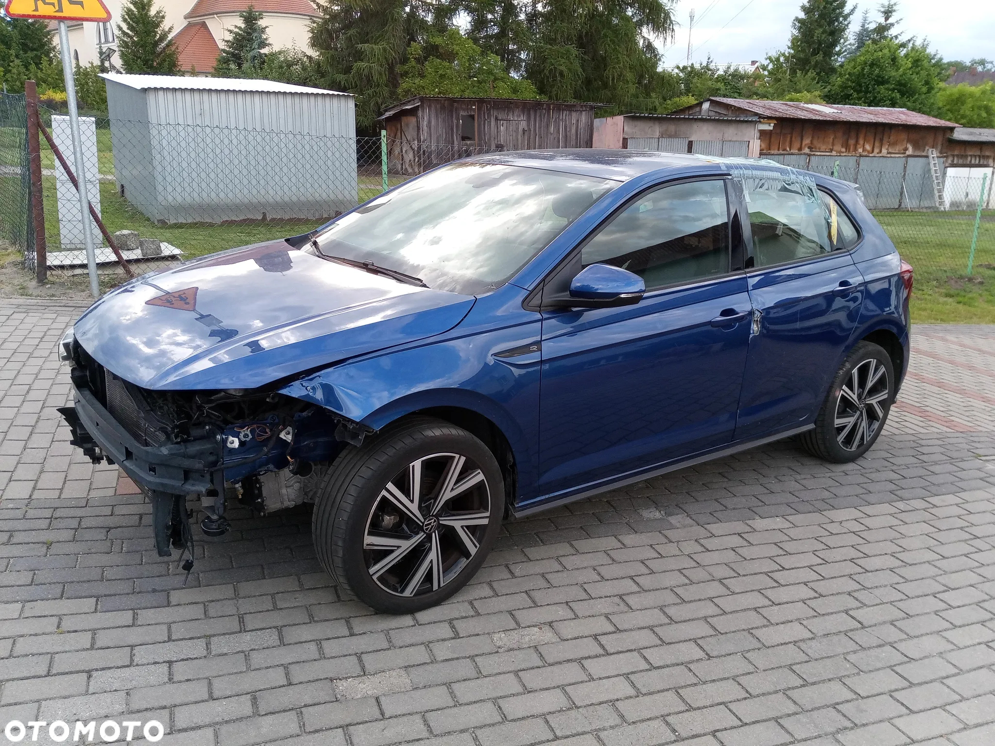Volkswagen Polo 1.0 TSI R-Line DSG - 6