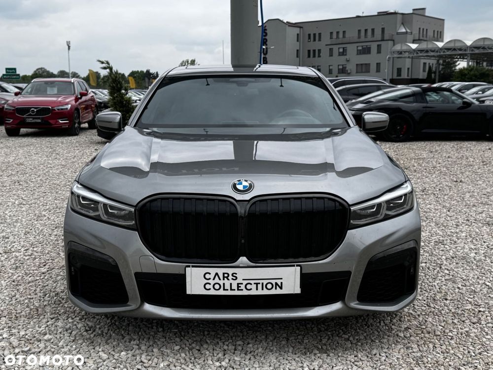 BMW Seria 7 - 9