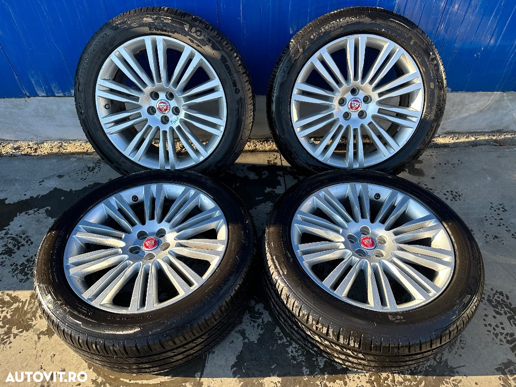 Jante Roti JAGUAR F PACE 255\50 R20 2015 2016 2017 2018 2019 2020 2021 - 2