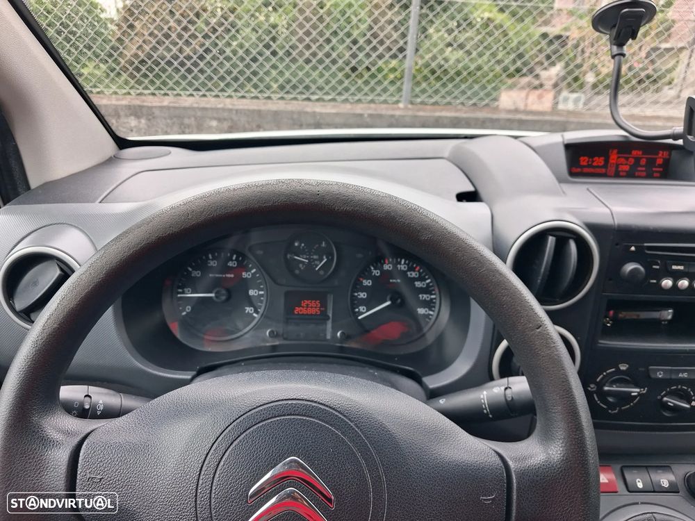 Citroën Berlingo 1.6 HDi X - 8