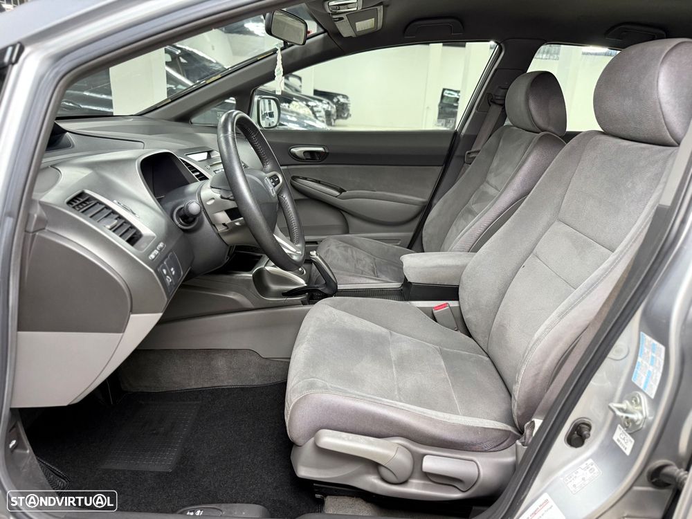 Honda Civic - 13