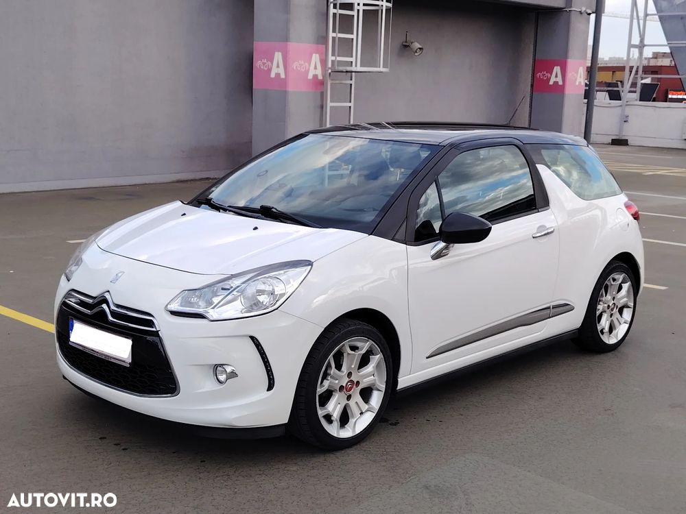 Citroën DS3 VTi 95 Chic - 1