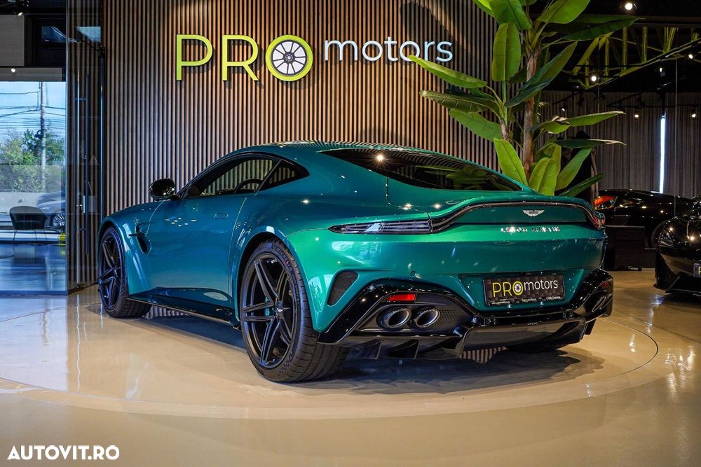 ASTON MARTIN V8 Vantage 2024 — imagine 10
