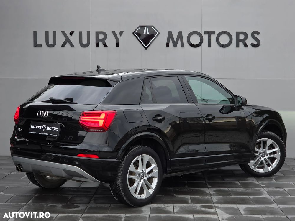 Audi Q2 1.4 TFSI Cylinder on demand S tronic sport - 4