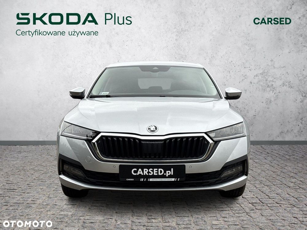 Skoda Octavia 1.5 TSI ACT Ambition - 8