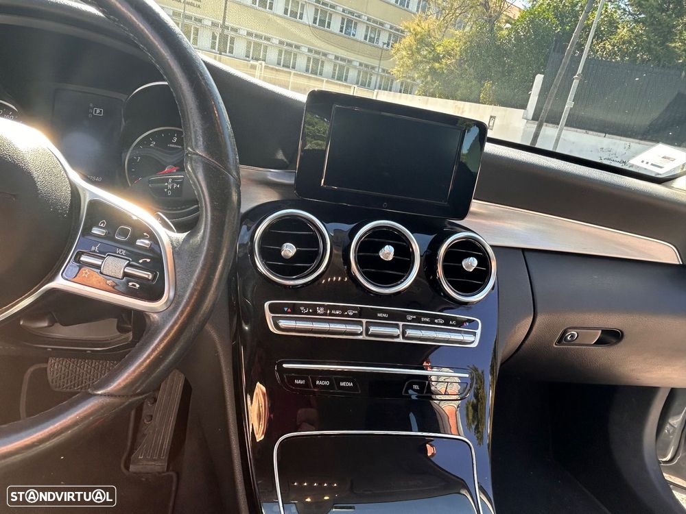 Mercedes-Benz C 200 - 7