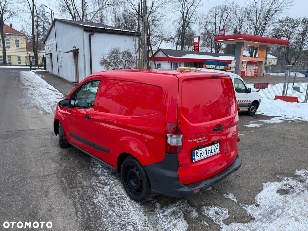 Ford Transit Courier Ambiente - 24