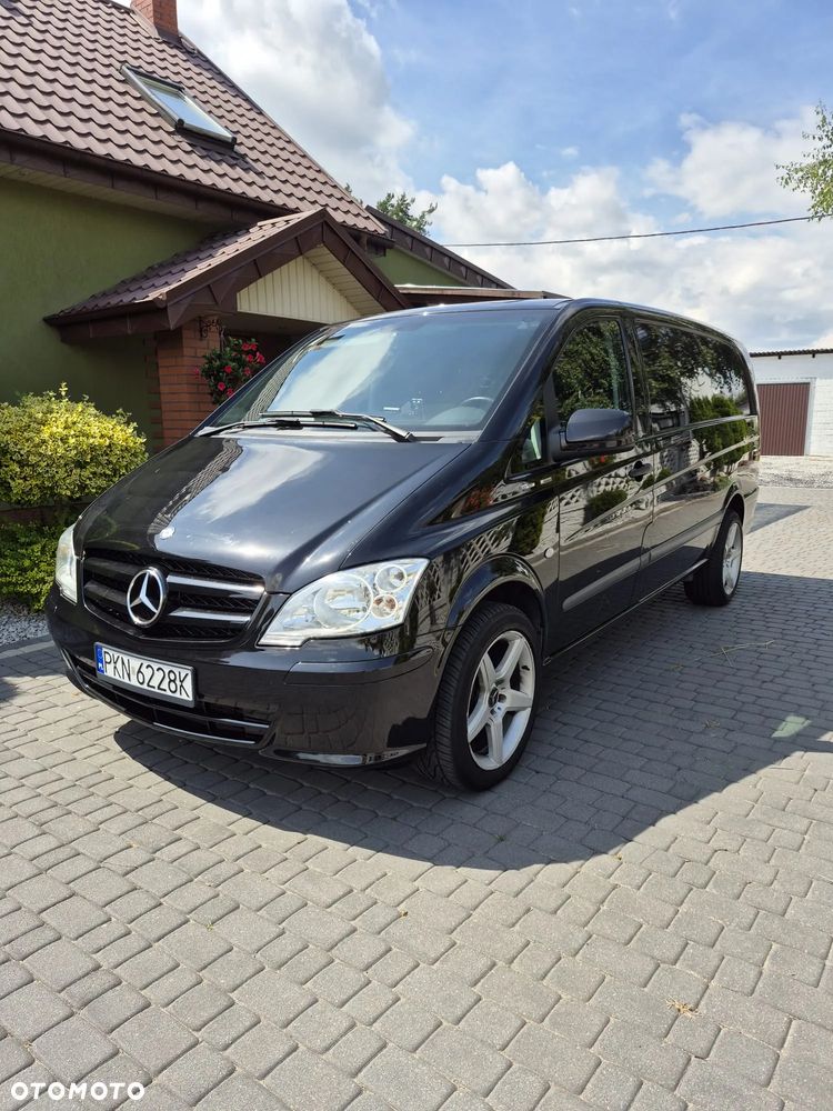 Mercedes-Benz Vito - 7