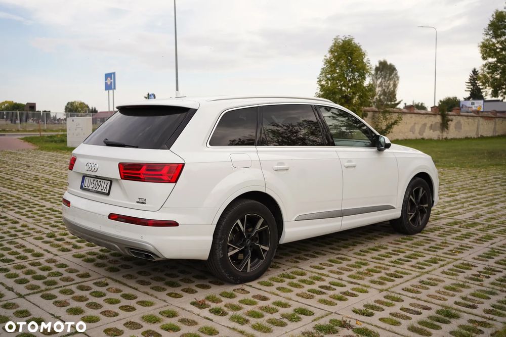 Audi Q7 3.0 TDI ultra Quattro Tiptr - 3