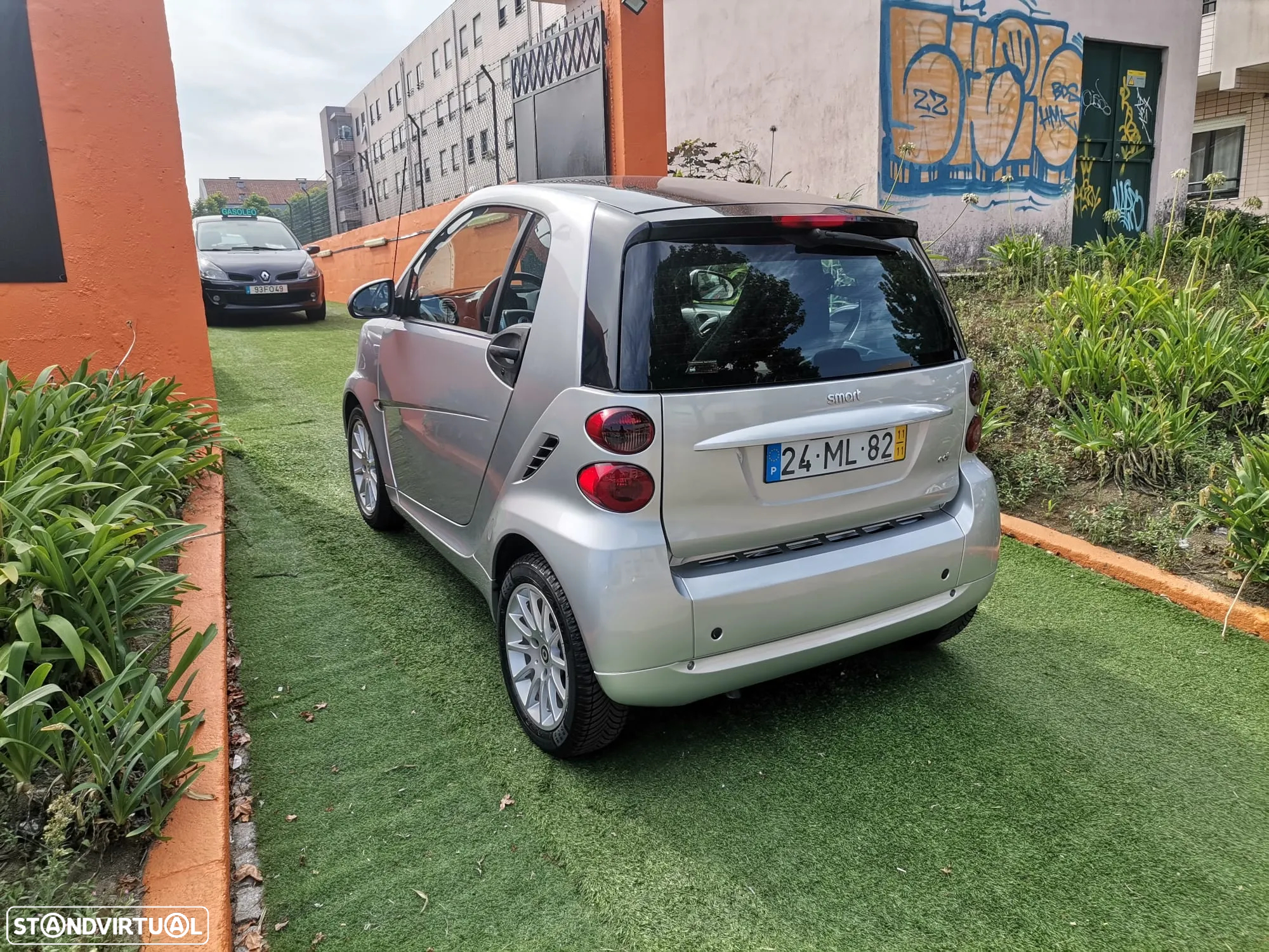 Smart ForTwo Coupé 0.8 cdi Passion 54 - 4