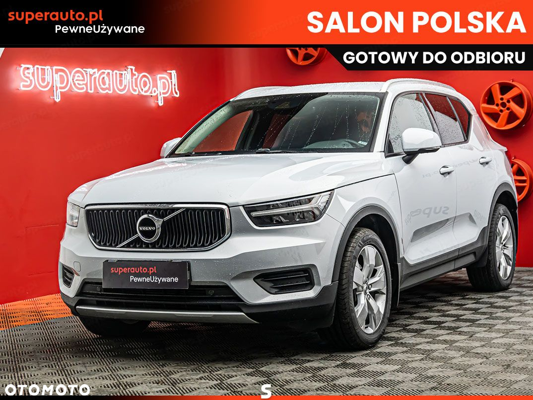 Volvo XC 40 D3 - 2