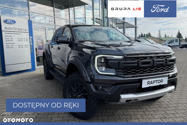 Ford Ranger Raptor