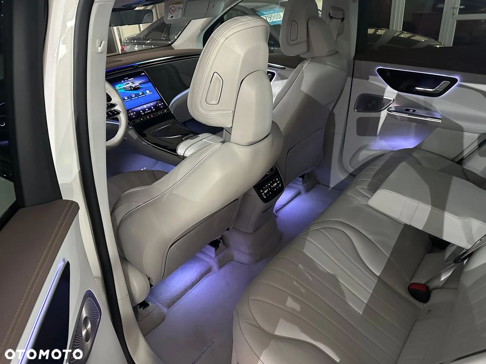 Mercedes-Benz EQE 350 89kWh 4-Matic AMG Line - 27