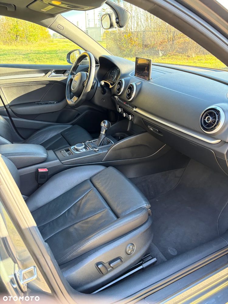 Audi A3 Limousine 2.0 TDI clean diesel Attraction S tronic - 14