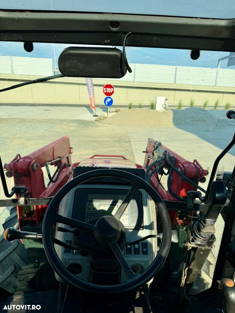 Case IH CX 90 - 15