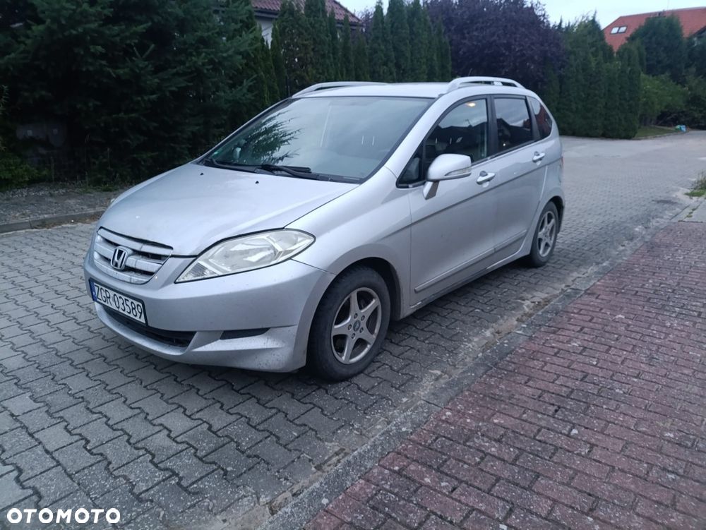 Honda FR-V