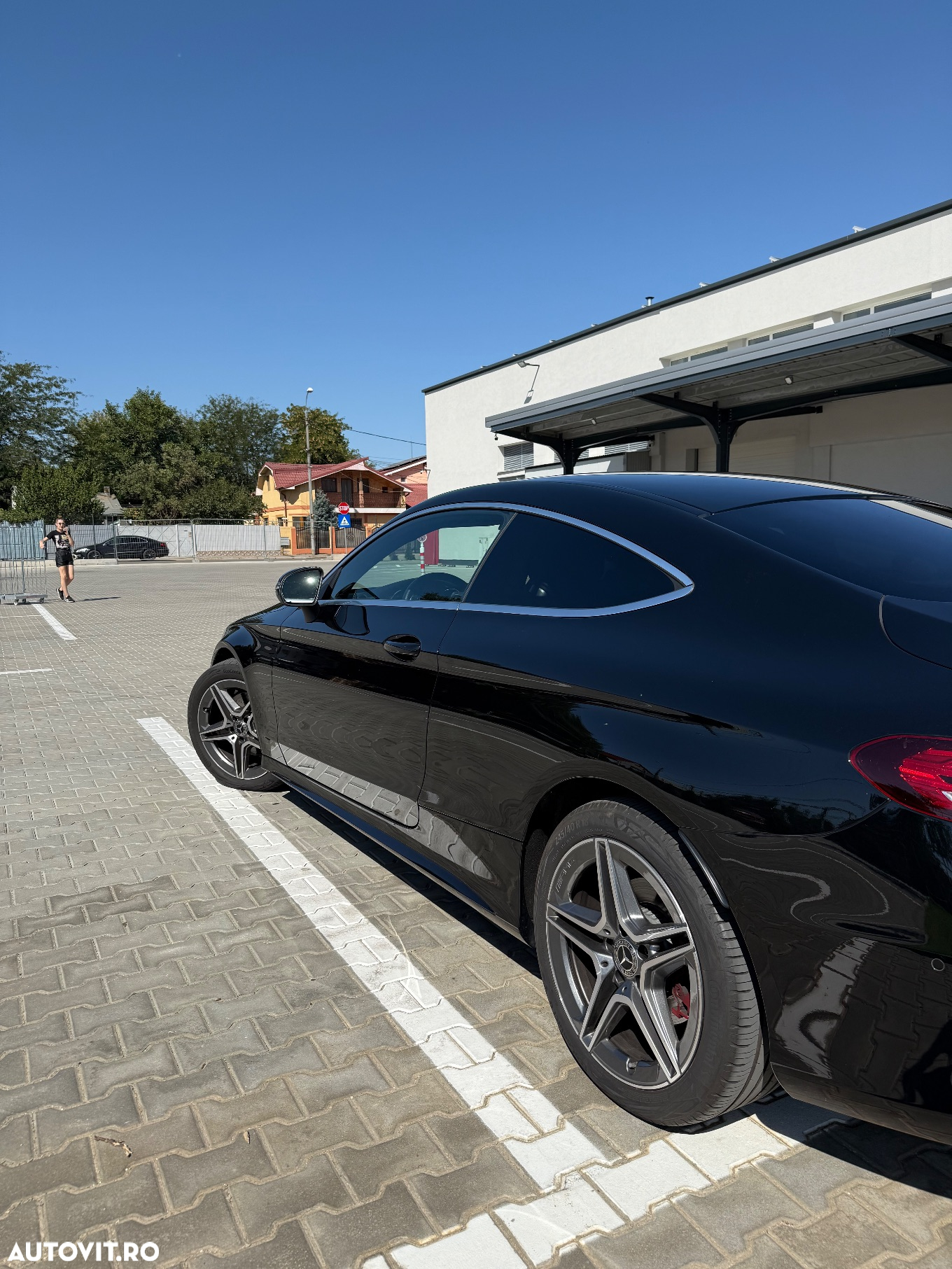 Mercedes-Benz C - 6