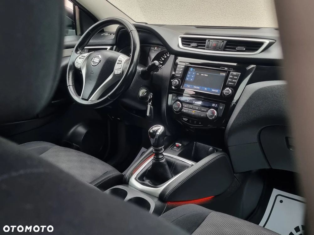 Nissan Qashqai 1.2 DIG-T Tekna EU6 - 6