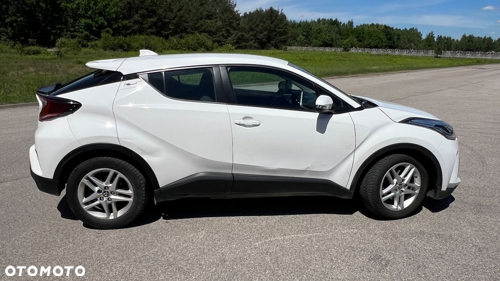 Toyota C-HR 1.8 Hybrid Comfort - 9