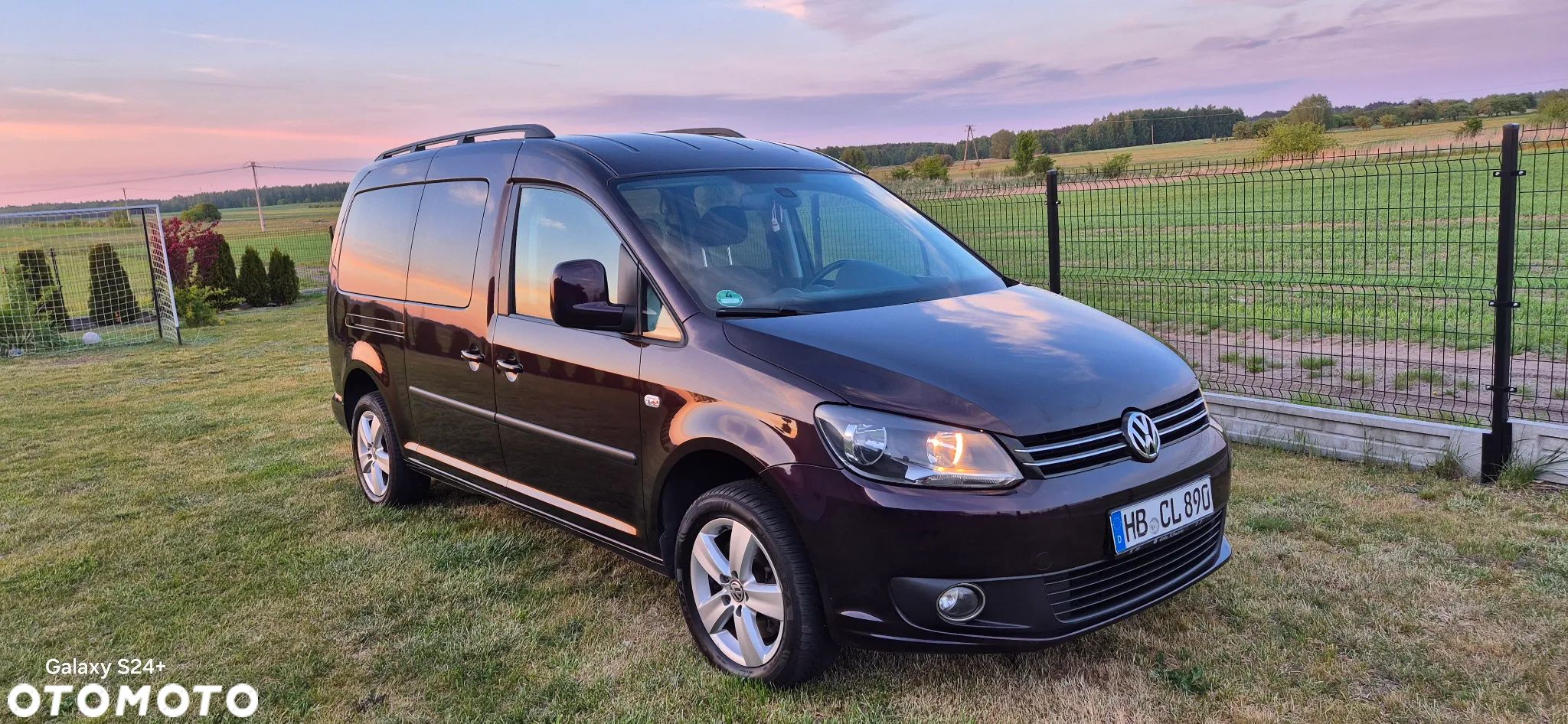 Volkswagen Caddy 1.6 TDI (7-Si.) DSG Edition 30 - 1