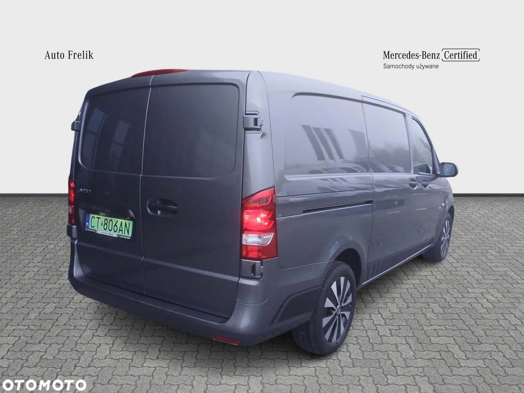 Mercedes-Benz eVito - 5