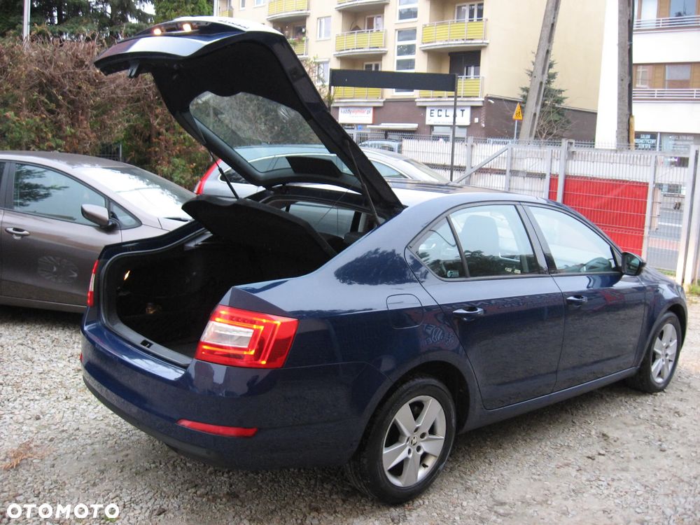 Skoda Octavia - 8