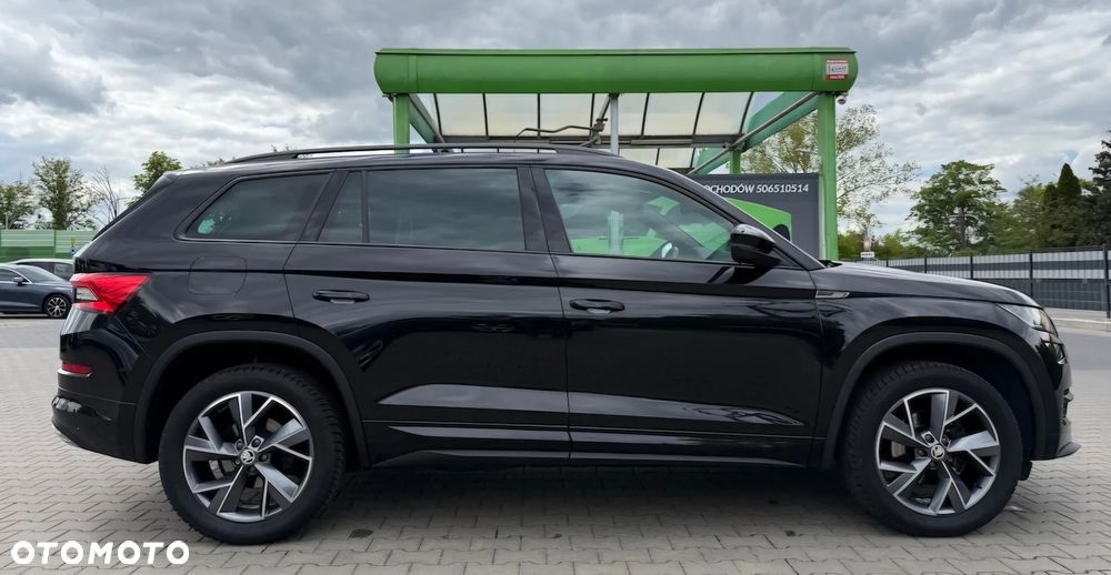 Skoda Kodiaq 1.5 TSI Sportline - 18