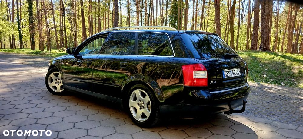 Audi A4 Avant 1.9 TDI - 2